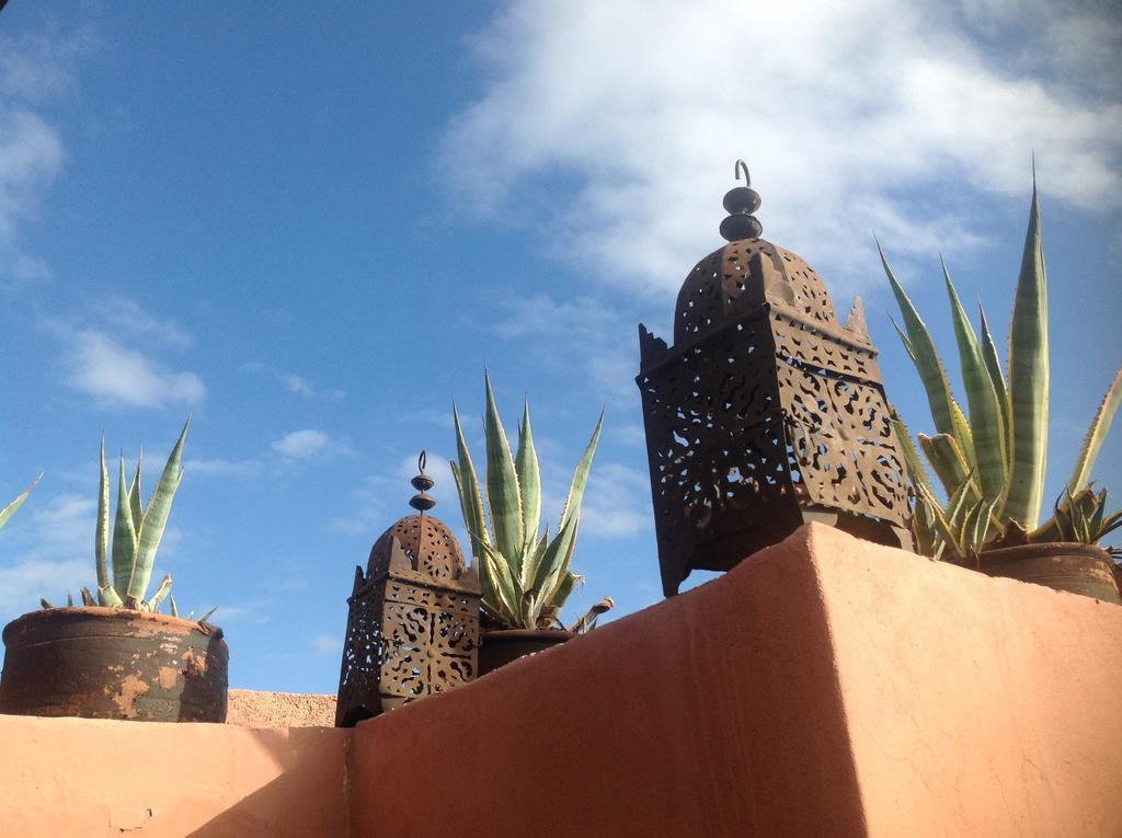 Dar R'Mane Hotel Marrakesh Exterior foto