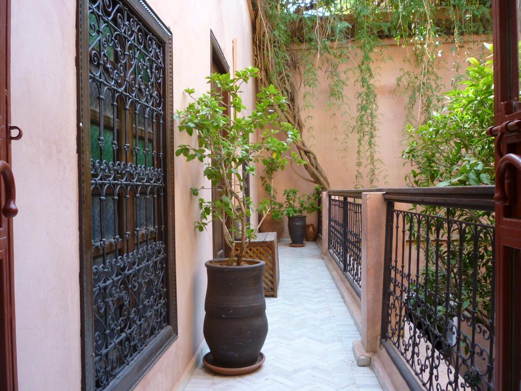 Dar R'Mane Hotel Marrakesh Exterior foto
