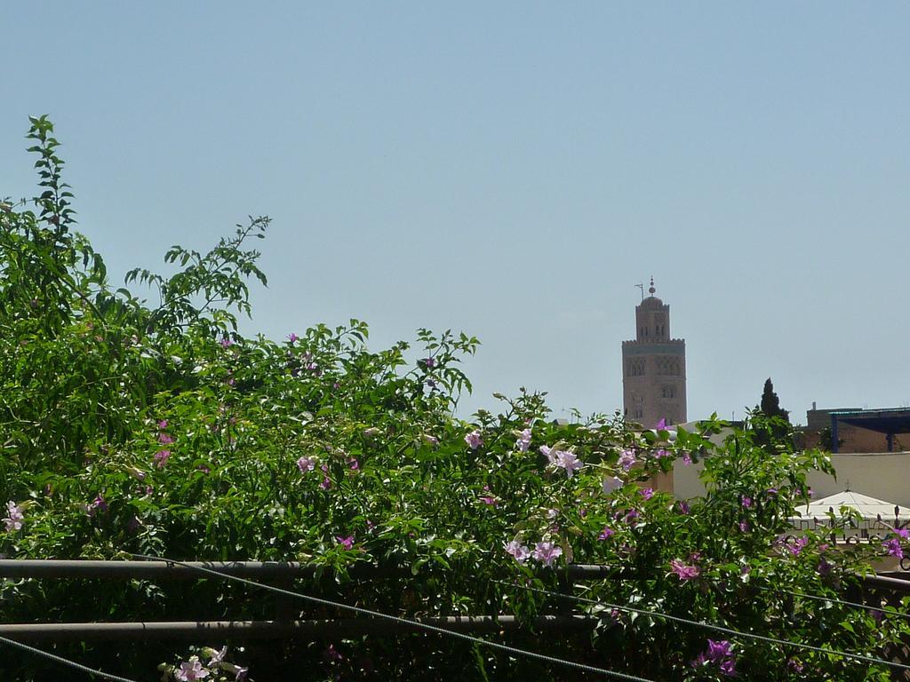 Dar R'Mane Hotel Marrakesh Exterior foto
