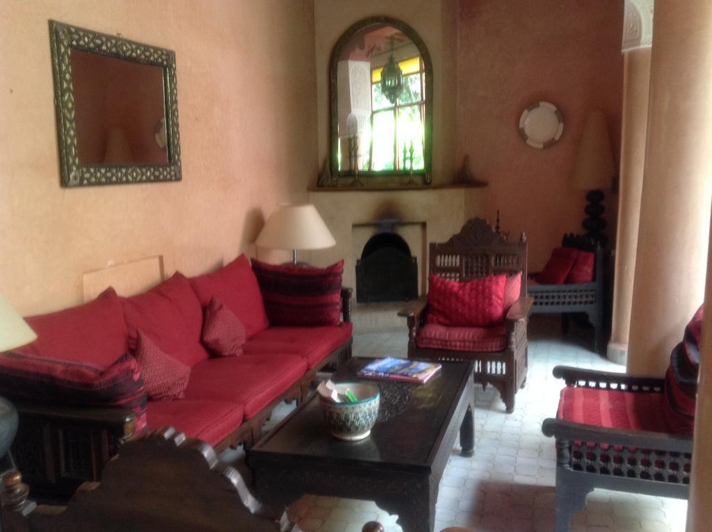 Dar R'Mane Hotel Marrakesh Exterior foto