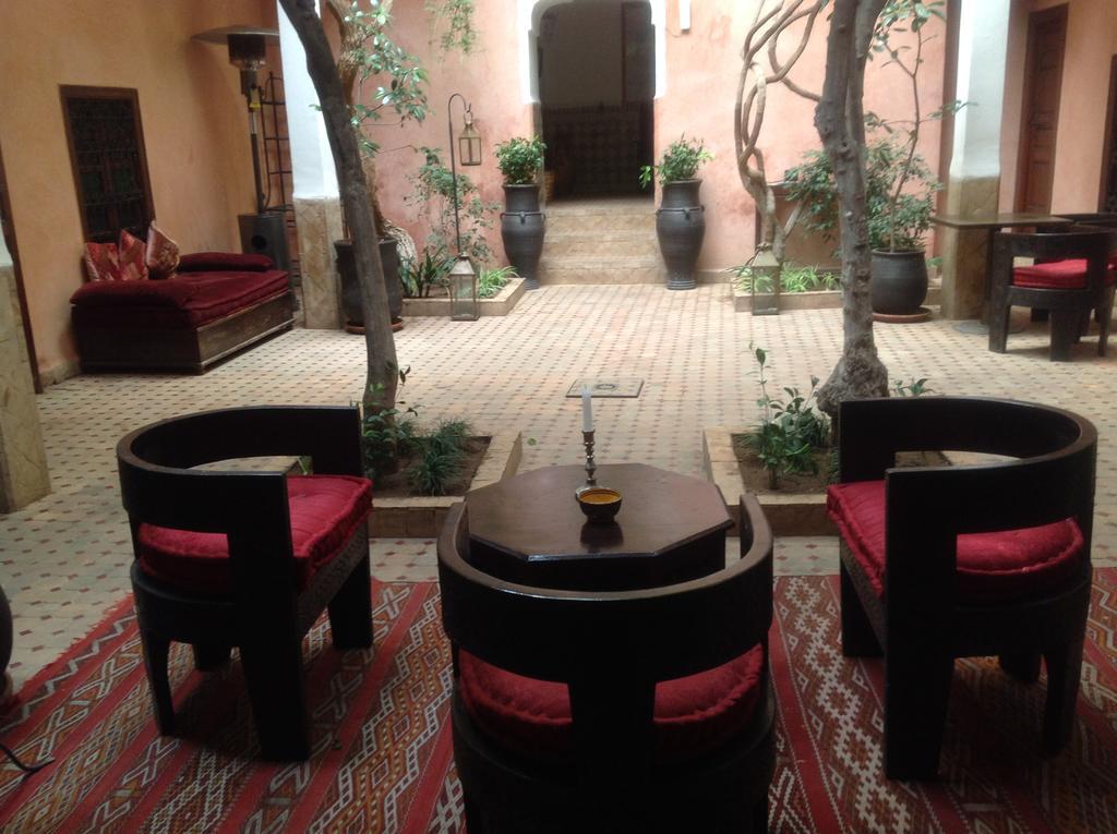 Dar R'Mane Hotel Marrakesh Exterior foto