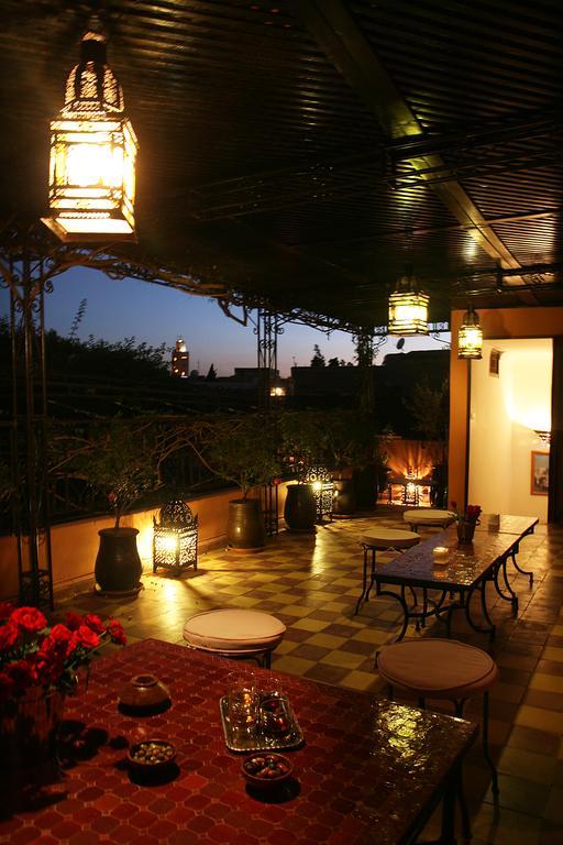 Dar R'Mane Hotel Marrakesh Exterior foto