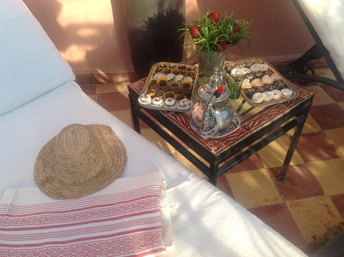 Dar R'Mane Hotel Marrakesh Exterior foto