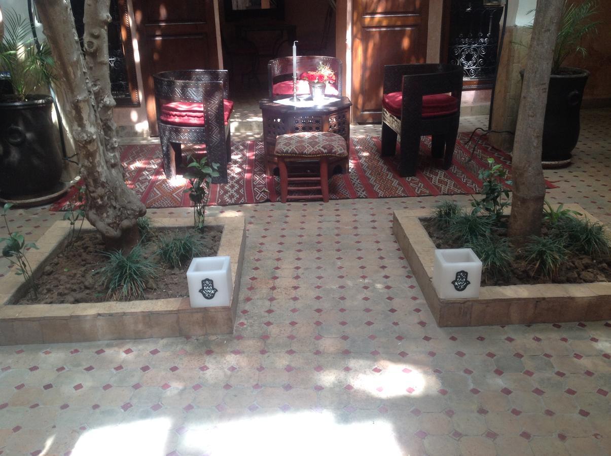 Dar R'Mane Hotel Marrakesh Exterior foto