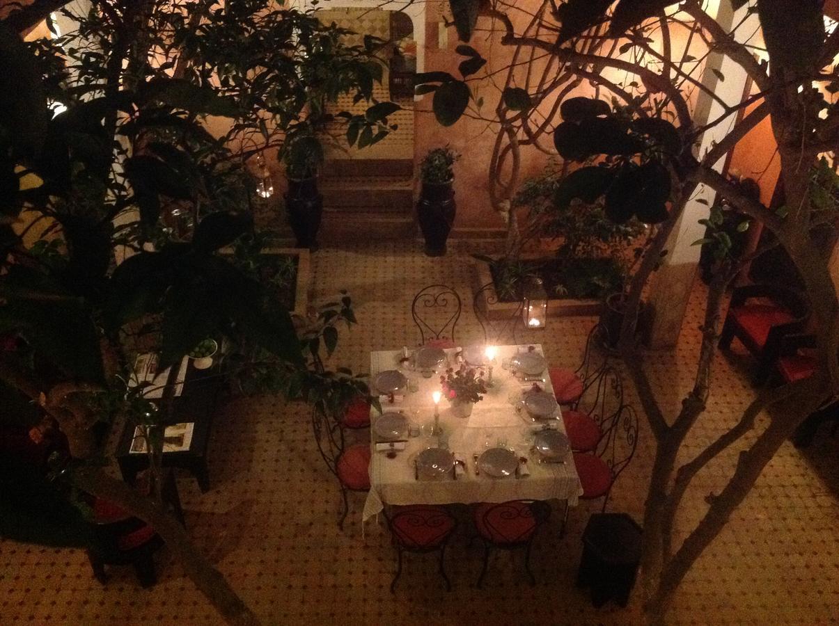 Dar R'Mane Hotel Marrakesh Exterior foto