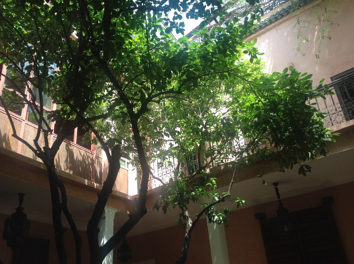 Dar R'Mane Hotel Marrakesh Exterior foto