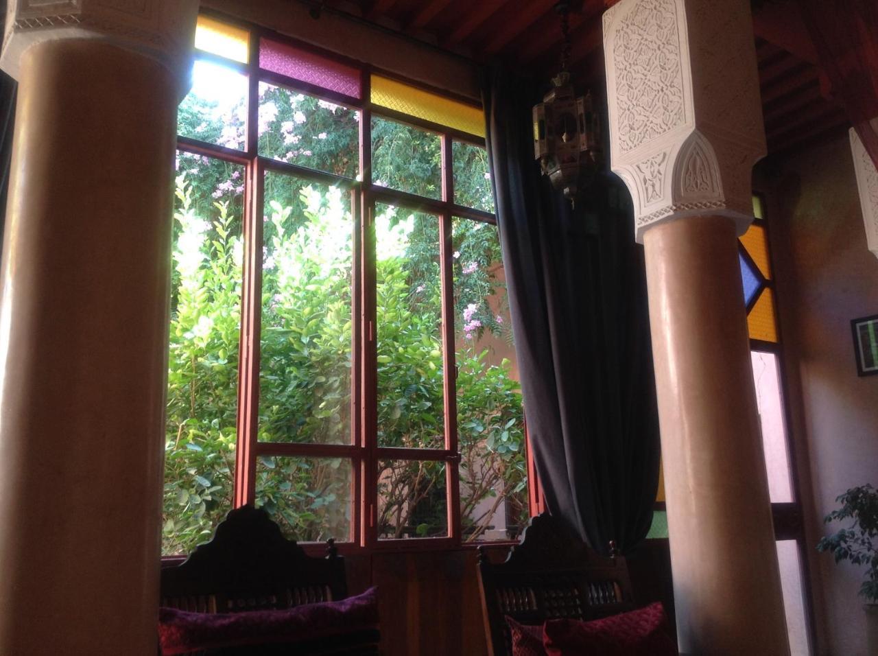 Dar R'Mane Hotel Marrakesh Exterior foto