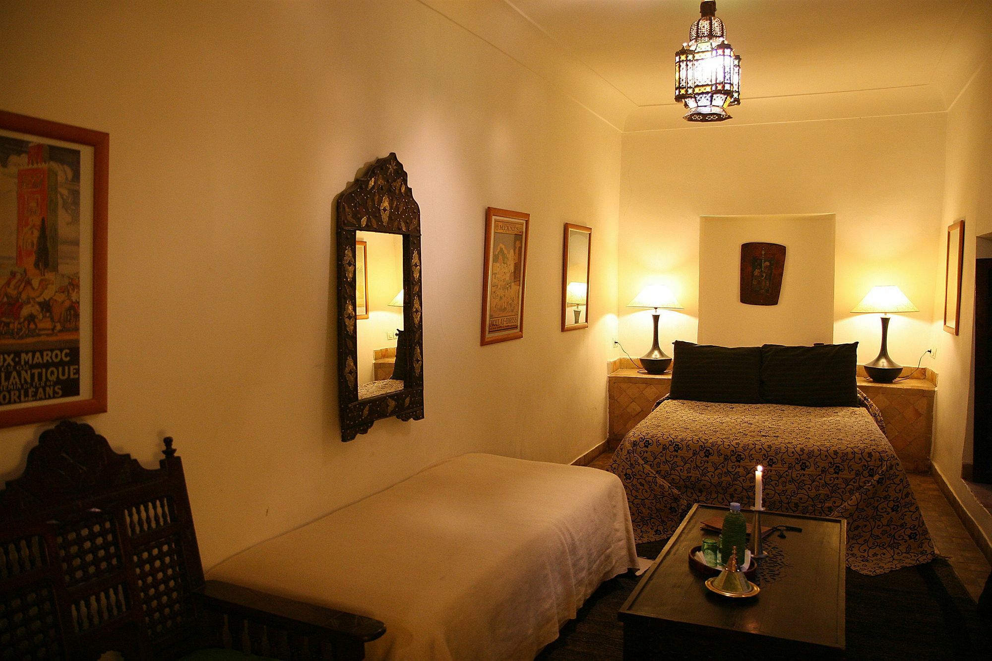 Dar R'Mane Hotel Marrakesh Exterior foto