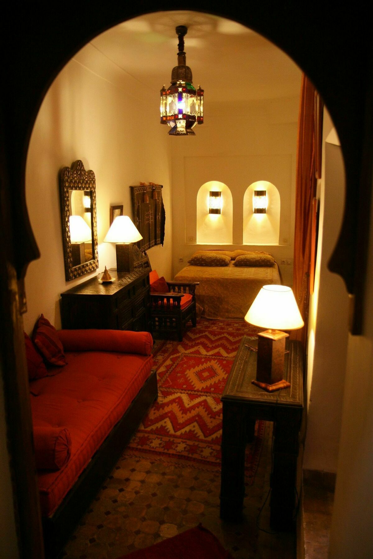 Dar R'Mane Hotel Marrakesh Exterior foto