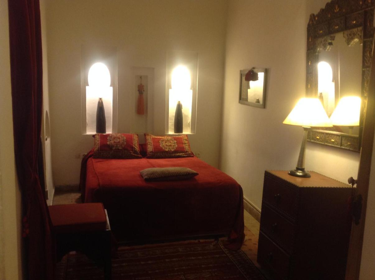 Dar R'Mane Hotel Marrakesh Exterior foto