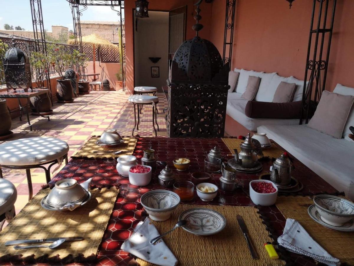 Dar R'Mane Hotel Marrakesh Exterior foto